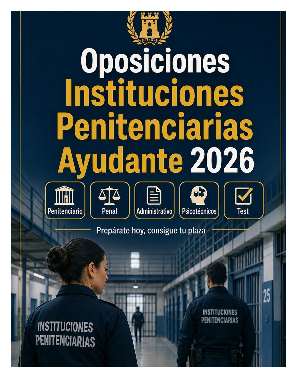 Oposiciones Enfermería 2026 — Fundamentos de enfermería, salud pública, urgencias, farmacología, legislación sanitaria, test y casos clínicos